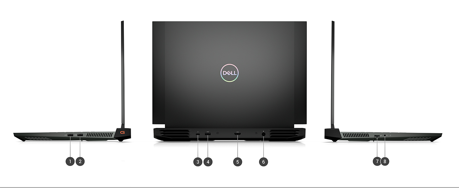 Dell G16 7620