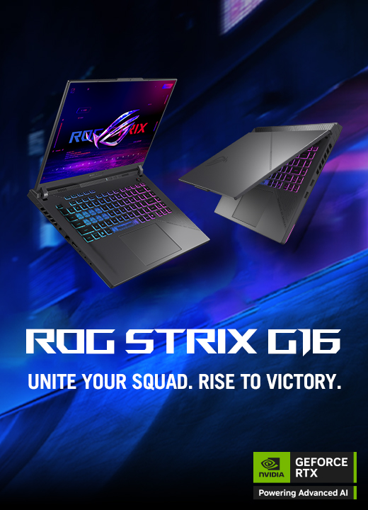 ROG Strix G16