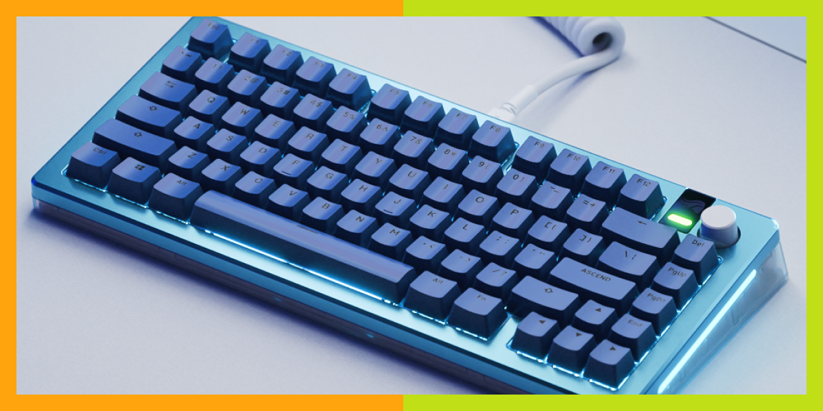 GPBT Totem Basics Keycaps - Thumbnail 3