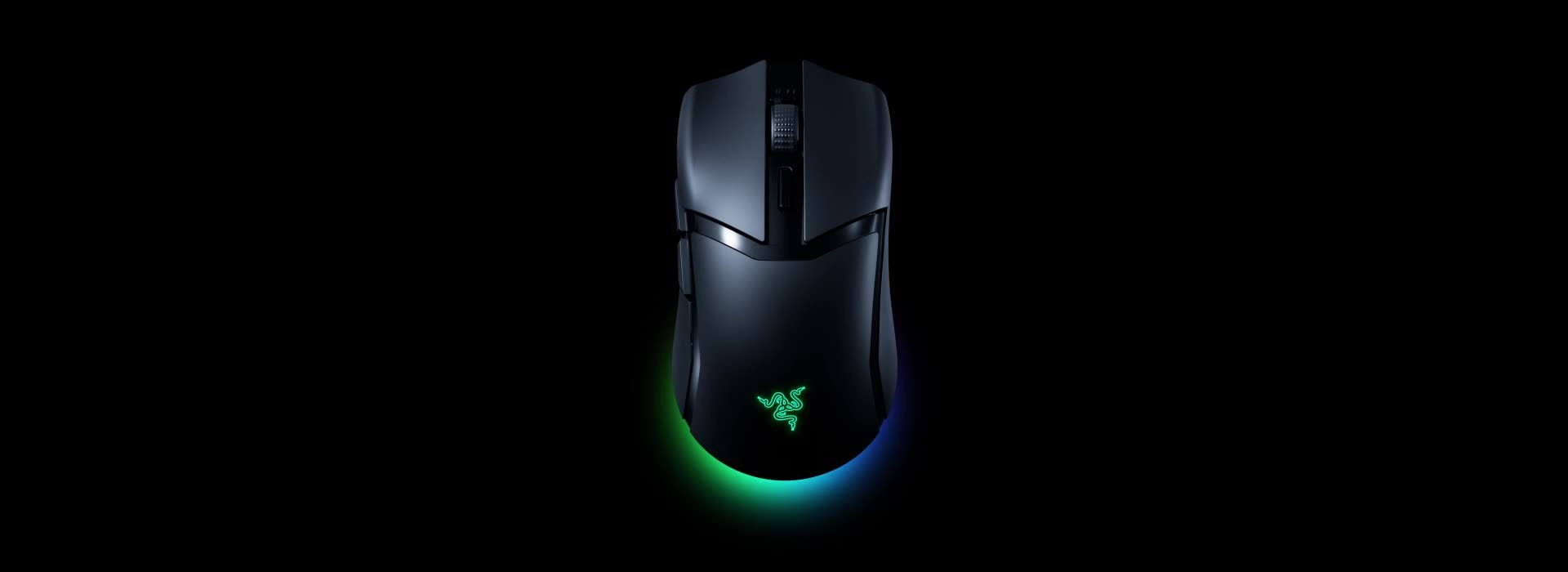 Razer Cobra Hyperspeed Lightweight Optical Gaming Mouse with