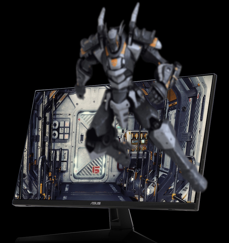 TUF GAMING VG27AQ5AZ, 27