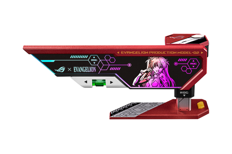 グラフィックボード・グラボ・ビデオカード ROG HERCULX EVA-02 EDITION ASUS ROG Herculx EVA-02 Edition - 製品詳細 | パソコンSHOPアーク（ark）