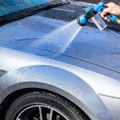 Unger Professional Rinse'n'Go Plus Spotless Car Wash System | Costco