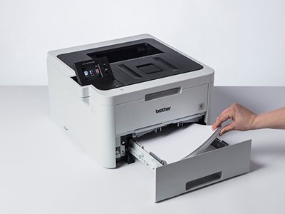 Impresora Láser Brother HL-L3270CDW HLL3270CDW Color - Dúplex · 18PPM ·  2400x600 · UBS/LAN/WiFi/NFC · Toner DR243