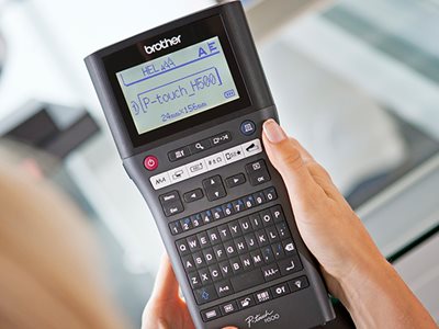 Flexible label printing
