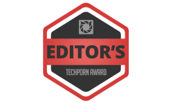 TECHPORN EDITOR'S AWARDS