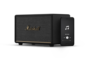 Marshall Bluetooth Acton III BLACK 国内正規品 楽天市場】Marshall 公式ストアACTON III Bluetooth スピーカー