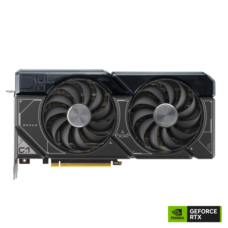 Buy ASUS Dual GeForce RTX™ 4070 SUPER OC Edition 12GB GDDR6X |  Graphics-Cards | Motherboards-Components | ASUS eShop USA