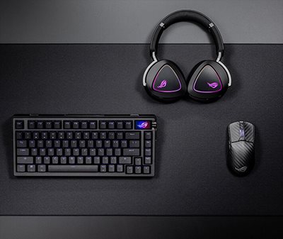 Armoury Crate & Aura Sync