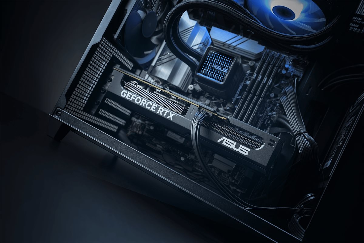 ASUS Prime GeForce RTX 4070 SUPER OC Edition 12GB GDDR6X Graphics