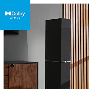 Dolby Atmos Certified