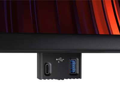 Pop-out quick access ports