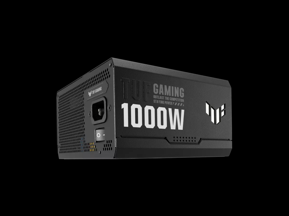 Folie {0} von {1}, Vergrößern, TUF Gaming 1000W Gold