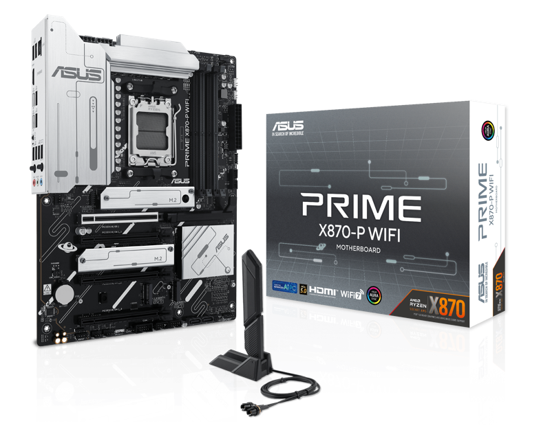 ASUS Prime X870-P WiFi