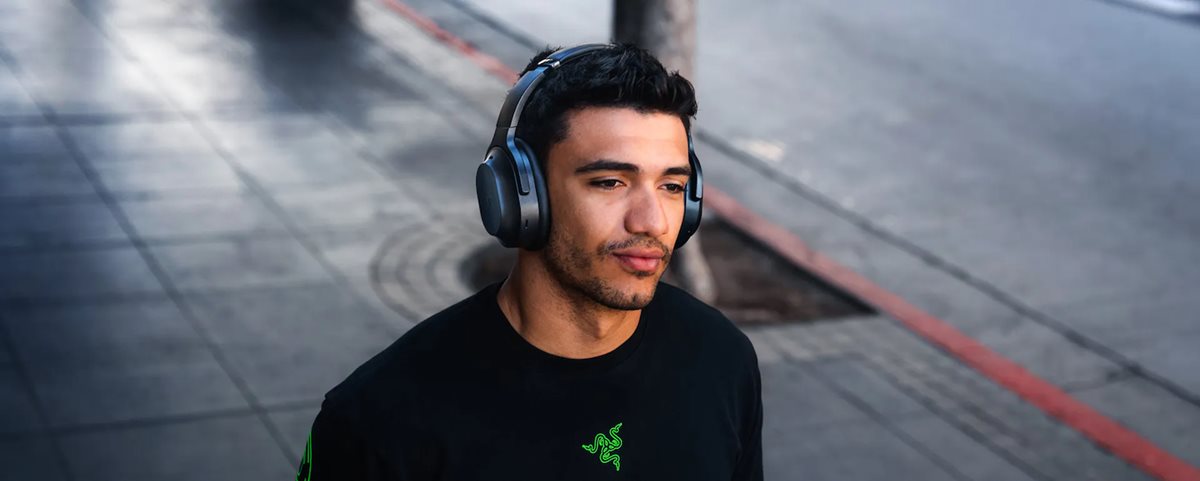 RAZER BARRACUDA PRO
