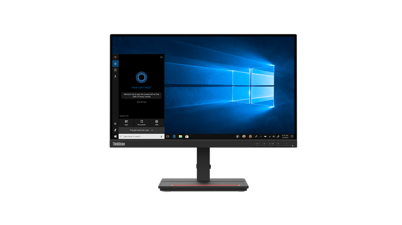 Product | Lenovo ThinkVision S22e-20 - LED monitor - Full HD 