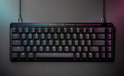 Fleksibilitet med dobbelte porte