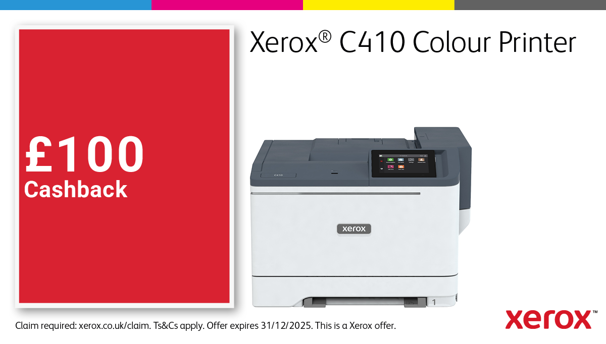 Xerox C410