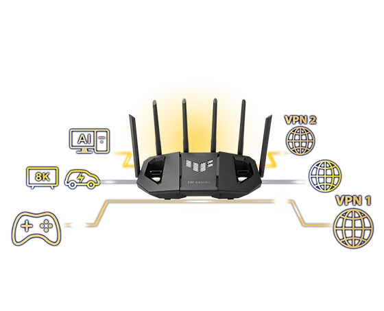 VPN Fusion