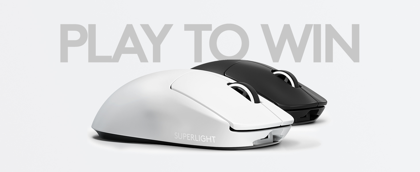Buy Logitech Pro X Superlight Wireless Mouse - White | Laptop and