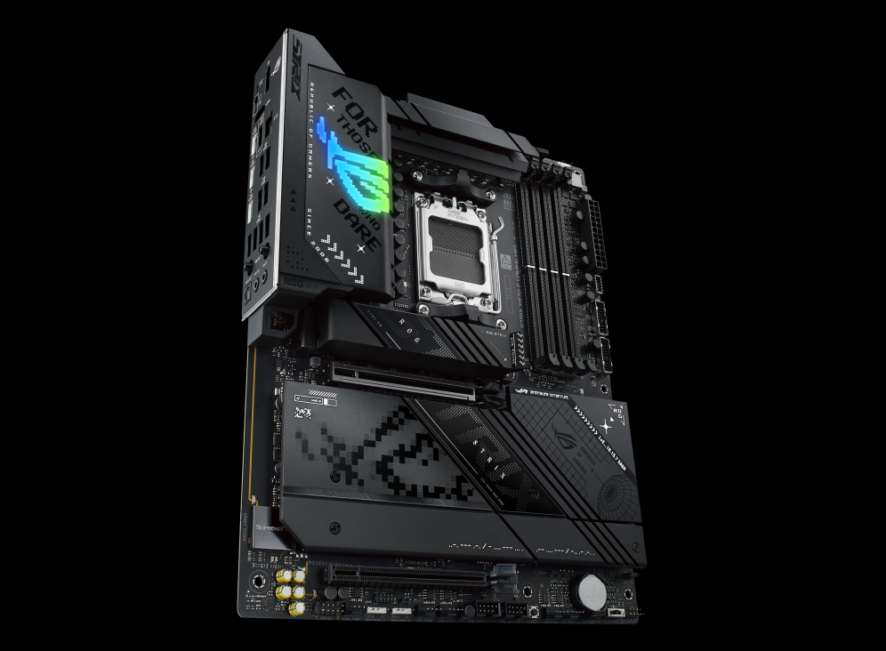 Folie {0} von {1}, Vergrößern, ROG STRIX X870-F GAMING WIFI