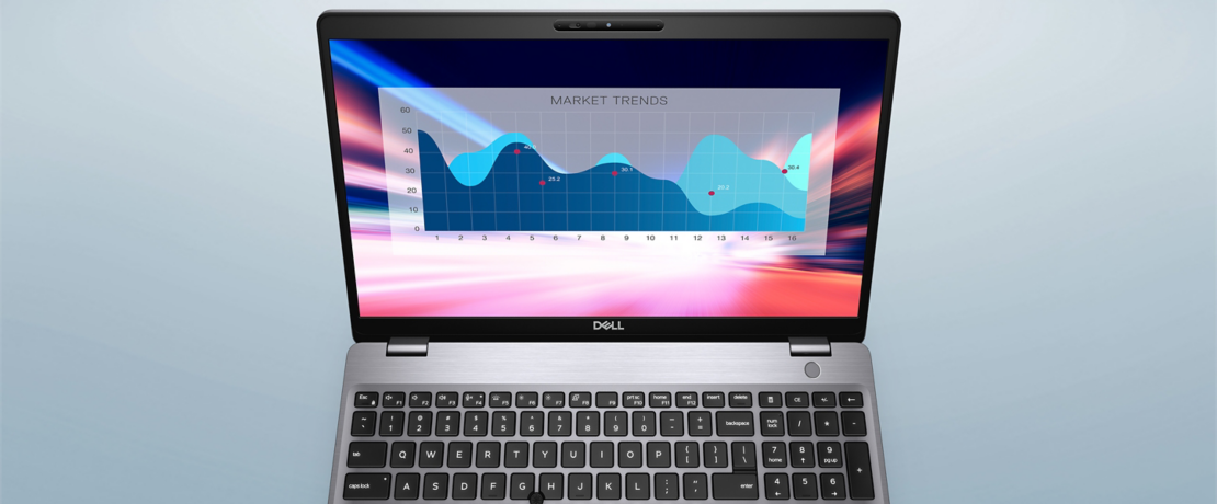 Dell Latitude 5500 - Core i5 8365U / 1.6 GHz | Overview