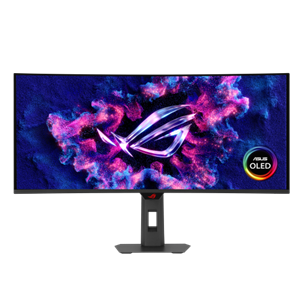 Open Box: ASUS ROG SWIFT 34 inch QHD 2K 1440P 360Hz AMD FreeSync