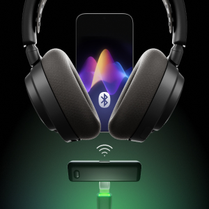 SteelSeries Arctis Nova 7X Gen 2 Wireless Over The Ear Multi