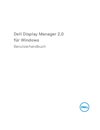Dell Display Manager 2.0 für Windows Benutzerhandbuch