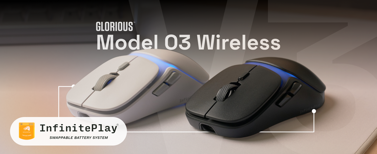 Model O3 Wireless Video