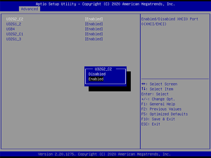 American Megatrends Bios Legacy Mode SA-014 Dual 2X NVME AHCI To