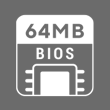 64MB BIOS