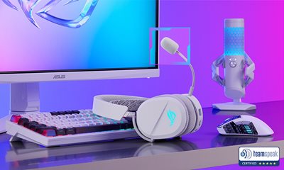 10 mm superbredbånds boom-mikrofon