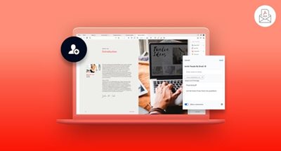 Share your PDF and ask others for feedback.