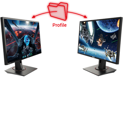 ASUS XG27VQ 27インチ ゲーミングモニター ASUS ROG Strix XG27VQ 27