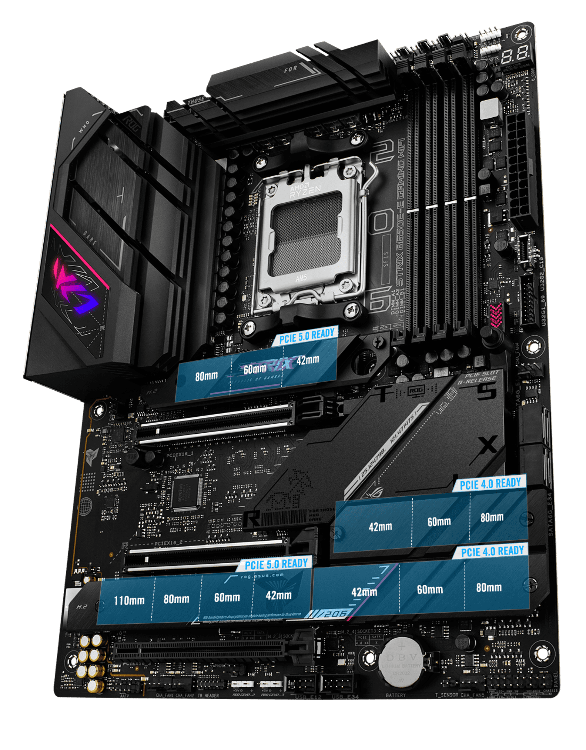 PCIE 5.0