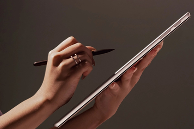 Surface Slim Pen, el lápiz más avanzado, mejorado por IA