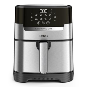 TEFAL EASYFRY OVEN & GRILL 9IN1 - AIRFRYER OVEN, GRILL & ROTISSERIE 11L  FW501 FW501827