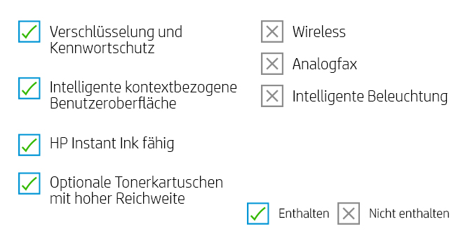 folie 3 von 3, vergrößern, hp laserjet mfp m234sdn drucker