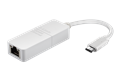 folie 1 von 3, vergrößern, dub-e130 usb‑c gigabit ethernet adapter