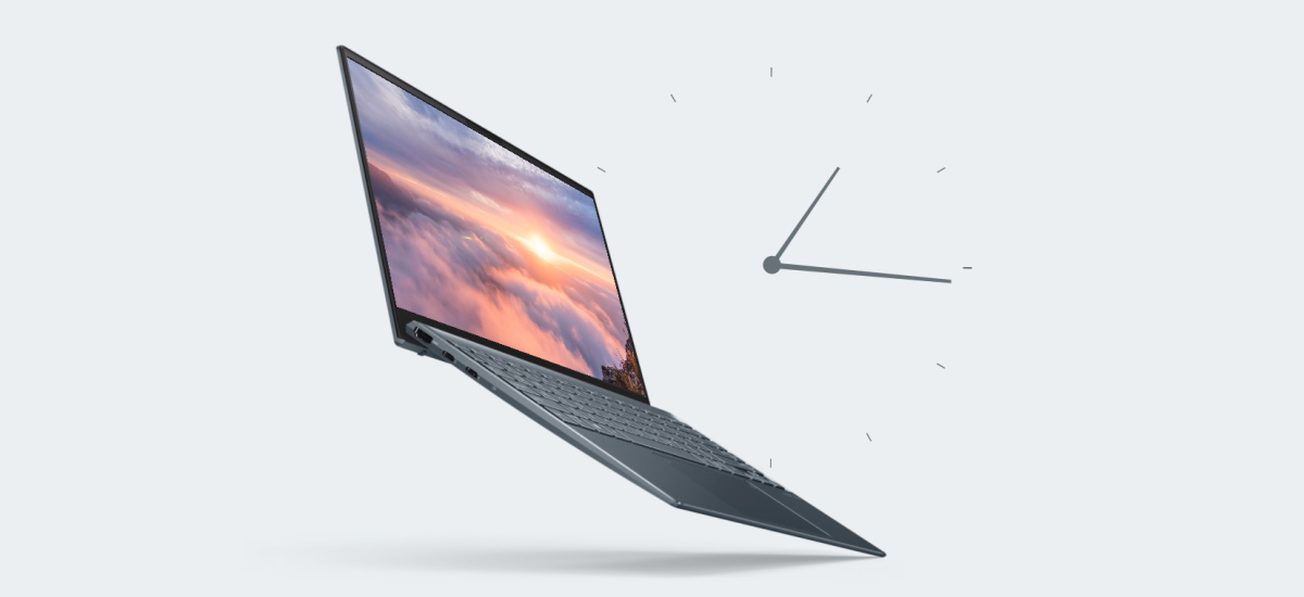 【ジャンク】ASUS ZenBook UX325E Open Box: ASUS ZenBook 13 13.3