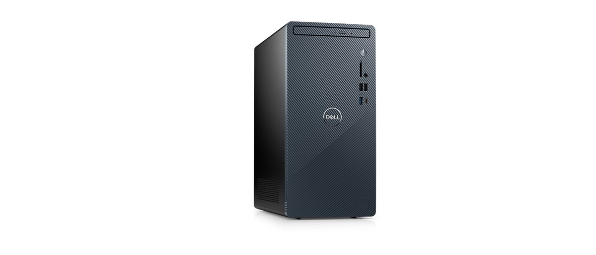 Dell Inspiron Desktop - 12th Gen Intel Core i5-12400