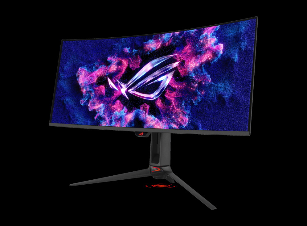 Folie {0} von {1}, Vergrößern, ASUS ROG Swift OLED PG34WCDN