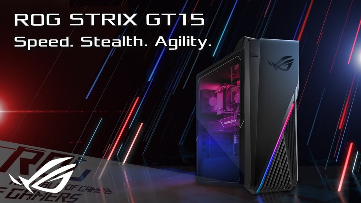 rog strix gt15 nr014t