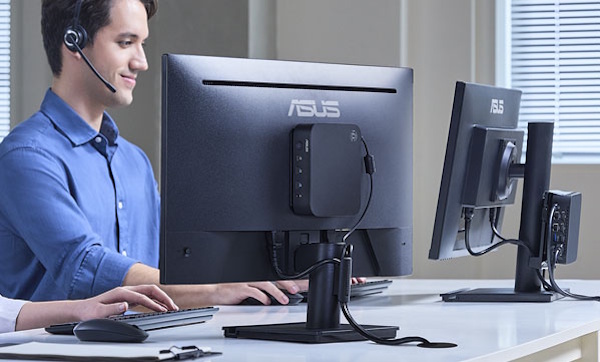 ASUS Power Sync Streamline and Declutter Your Desktop