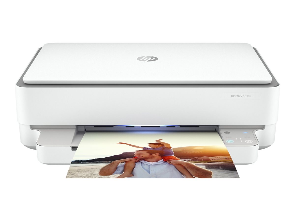 HP DeskJet 4122e - Color All-in-One Printer - Inkjet - A4 - USB