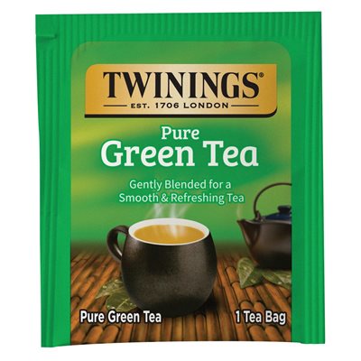 Twinings® Green Tea Bags, 50 CT