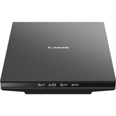 Fast results with a 300 dpi A4 scan in 10 seconds