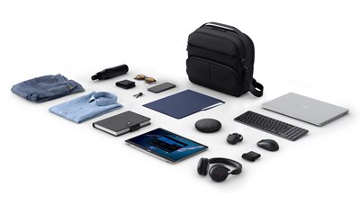 Spacious main compartment