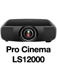 Pro Cinema LS12000 Projector